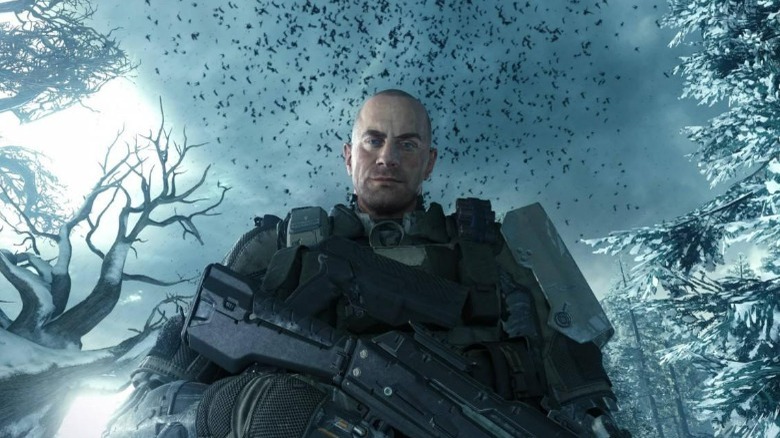 John Taylor from Call of Duty: Black Ops III