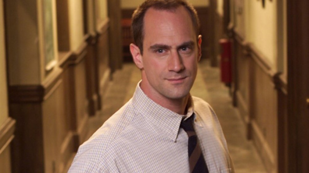 Elliot Stabler Christopher Meloni