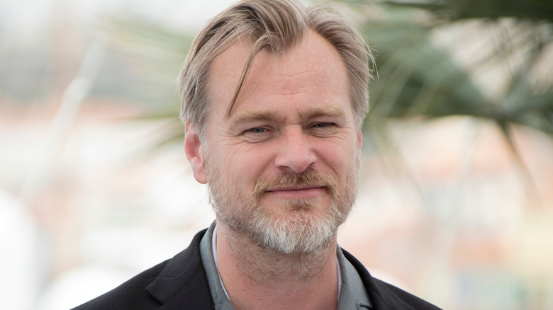 Christopher Nolan looking forward