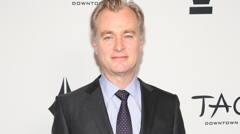 Christopher Nolan Received A Harsh Tenet Review From His Peloton Instructor