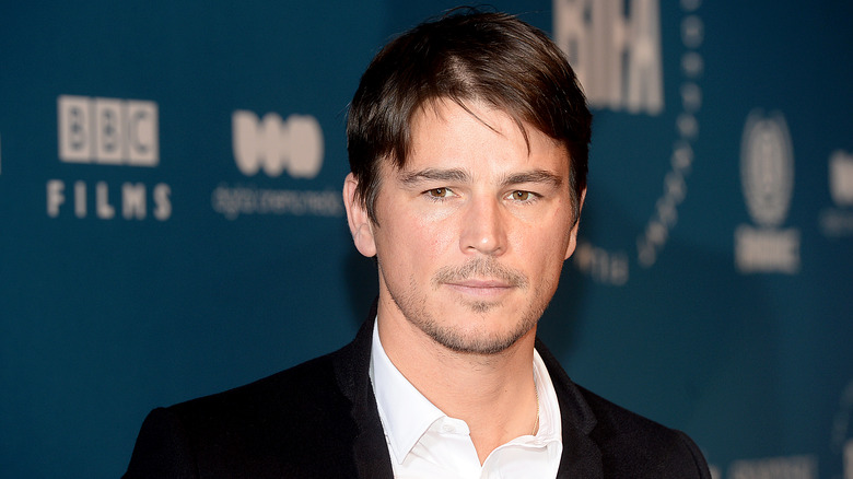 Josh Hartnett at 21st British Independent Film Awards in 2018