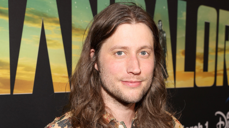 Ludwig Göransson at The Mandalorian premiere