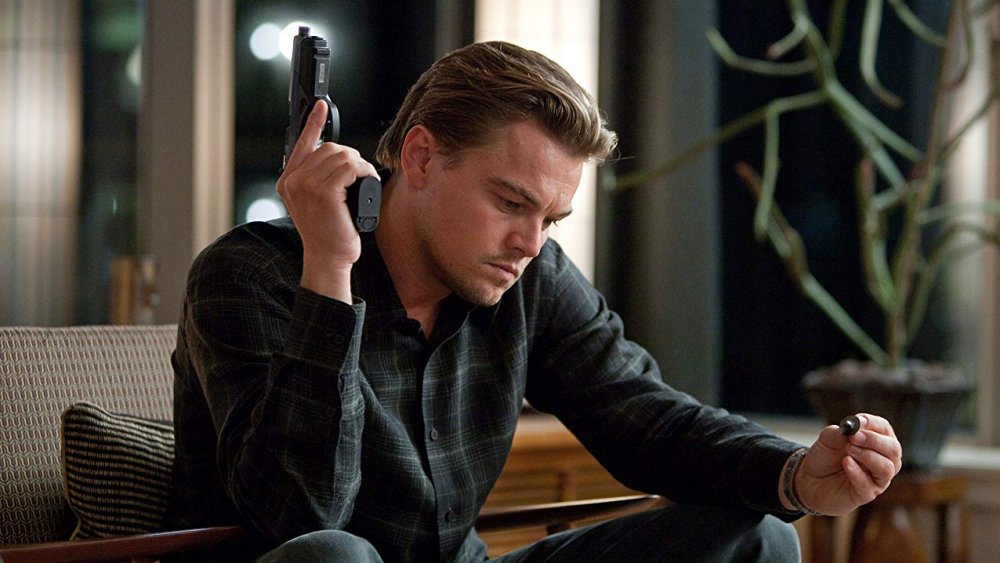 Scene from Inception