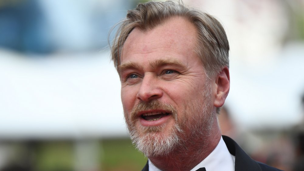 Christopher Nolan 