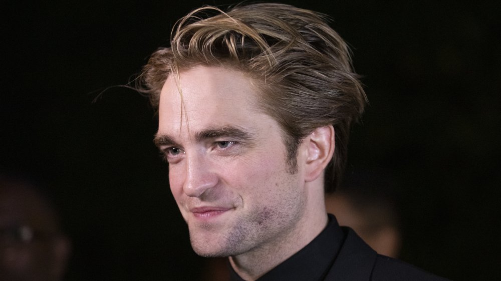 Robert Pattinson