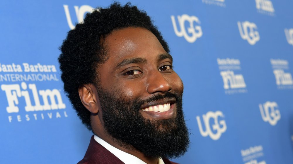 John David Washington