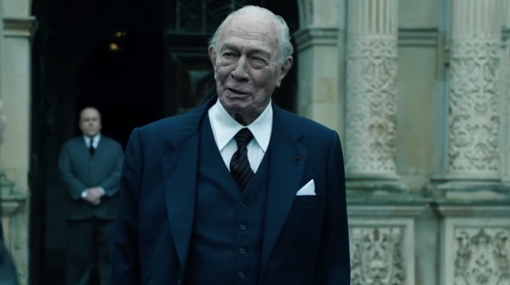 Christopher Plummer  All the Money in the World