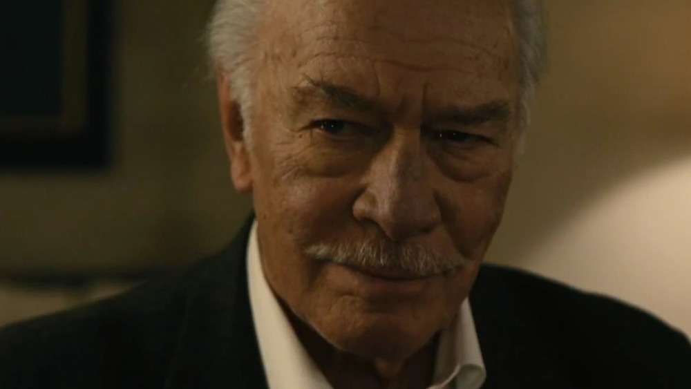 Christopher Plummer The Girl with the Dragon Tattoo