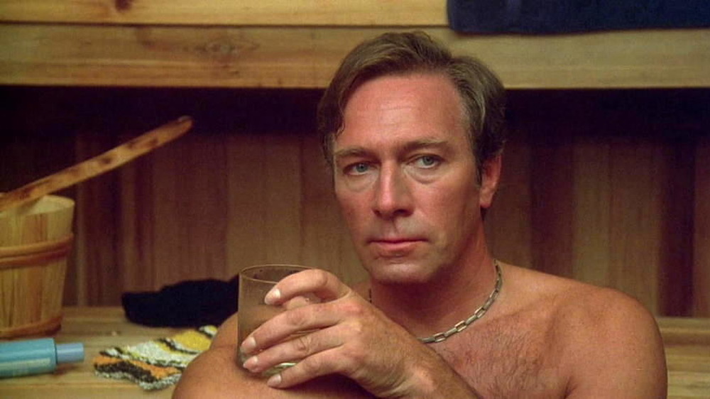 Christopher Plummer The Silent Partner