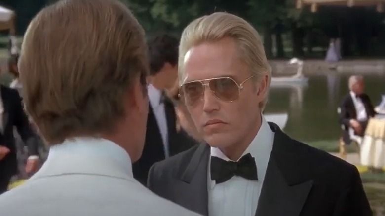 Christopher Walken as Max Zorin