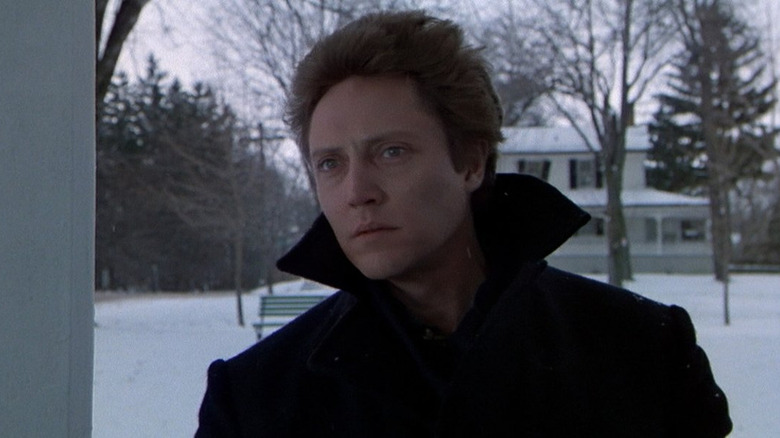 Christopher Walken as Johnny Smith