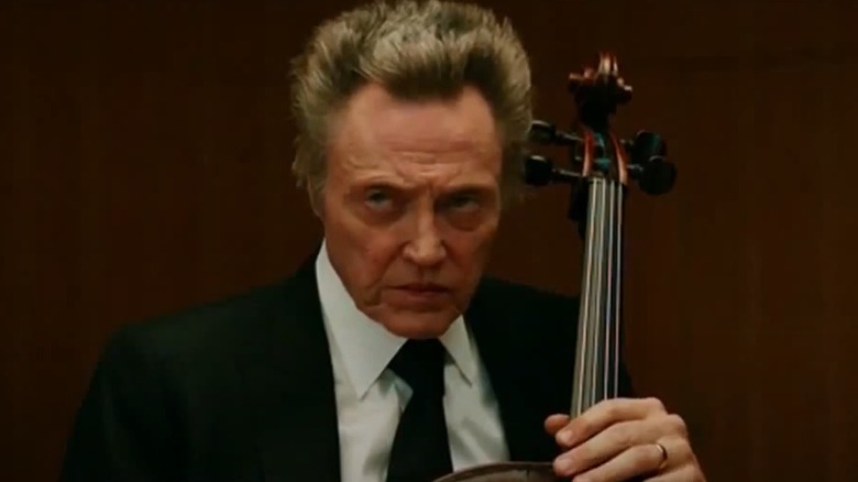 Christopher Walken, A Late Quartet