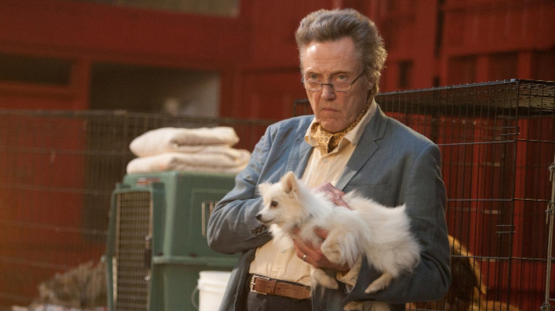 Christopher Walken as Hans Kielsowski