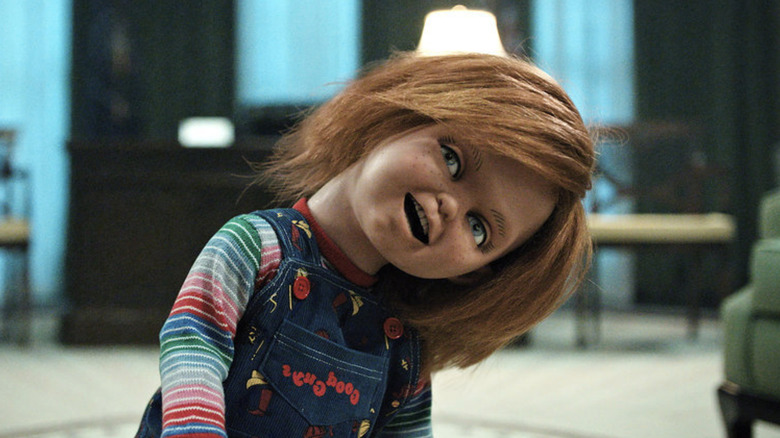 Chucky in the White House