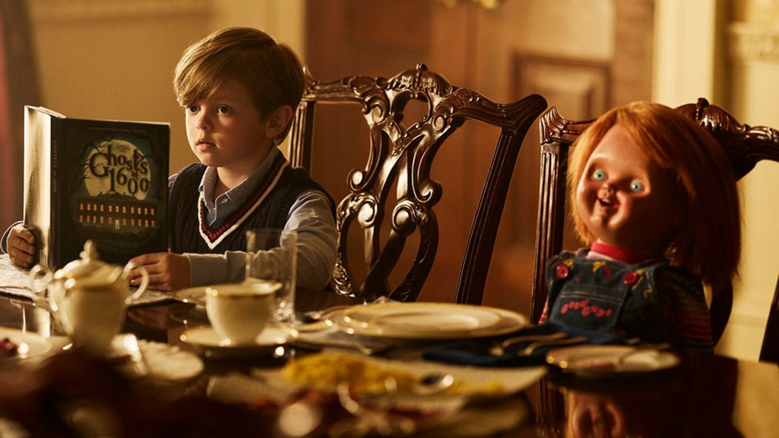 Chucky Season 3 Trailer Brings Murderous Mayhem To The White House