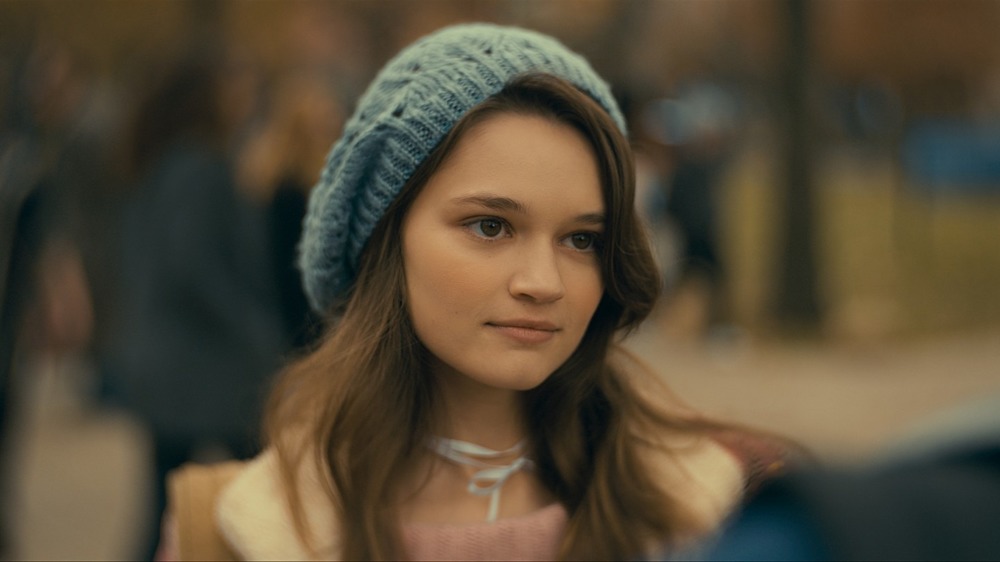 Ciara Bravo in Cherry