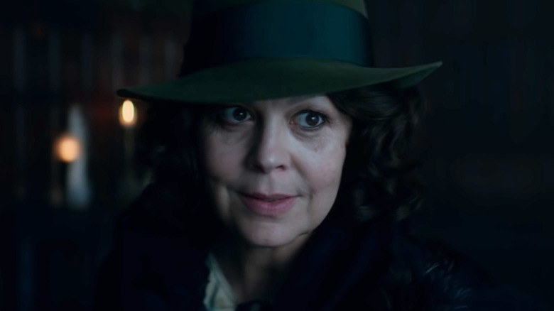 Peaky Blinders Polly Face