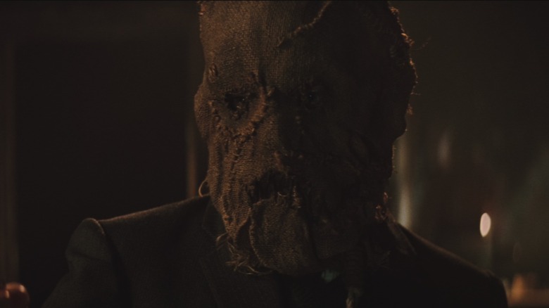 Scarecrow in Batman Begins