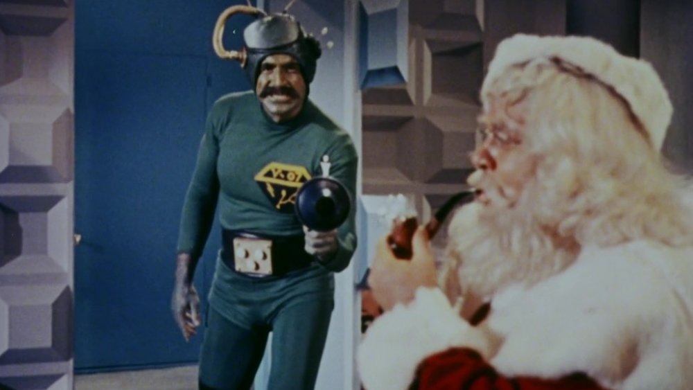 Santa Claus Conquers the Martians