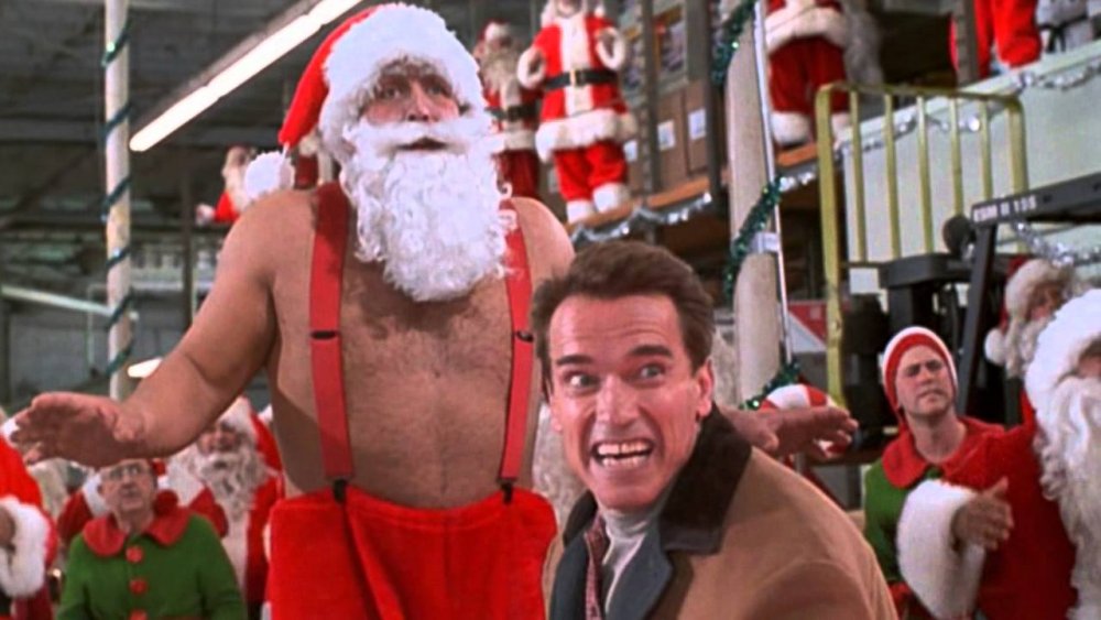 Arnold Schwarzenegger in Jingle All the Way