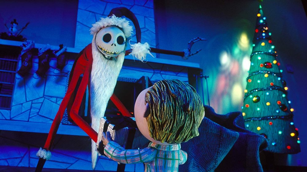 The Nightmare Before Christmas