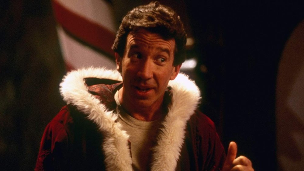 Tim Allen in The Santa Clause