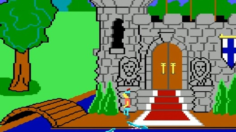 King's Quest Castle