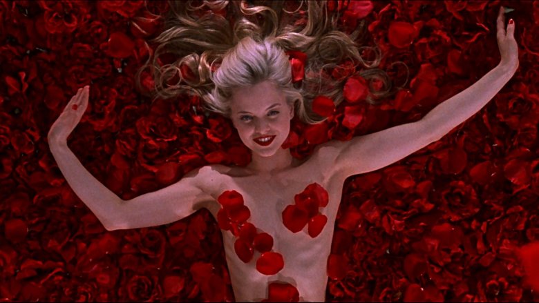 Mena Suvari in American Beauty