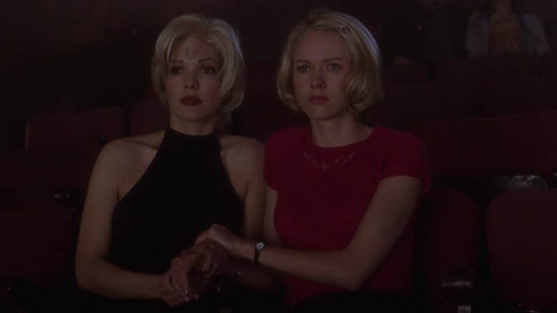 Naomi Watts and Laura Elena Harring in Mulholland Drive