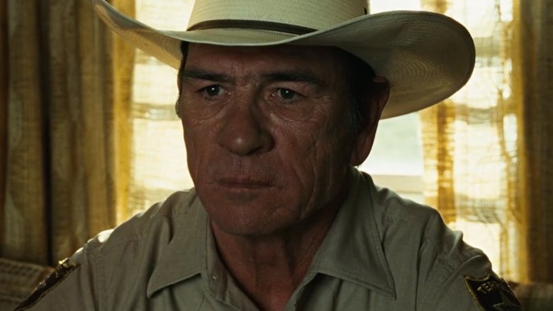 Tommy Lee Jones in No Country for Old Men