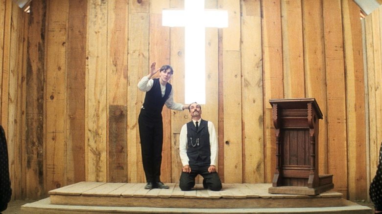 Daniel Day Lewis and Paul Dano in There Will Be Blood