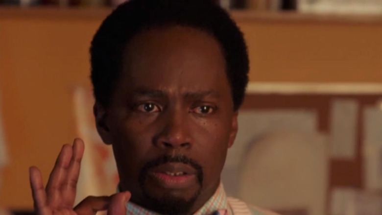 Harold Perrineau on Claws