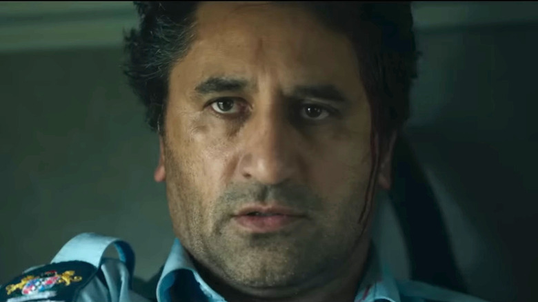 Cliff Curtis in Muru