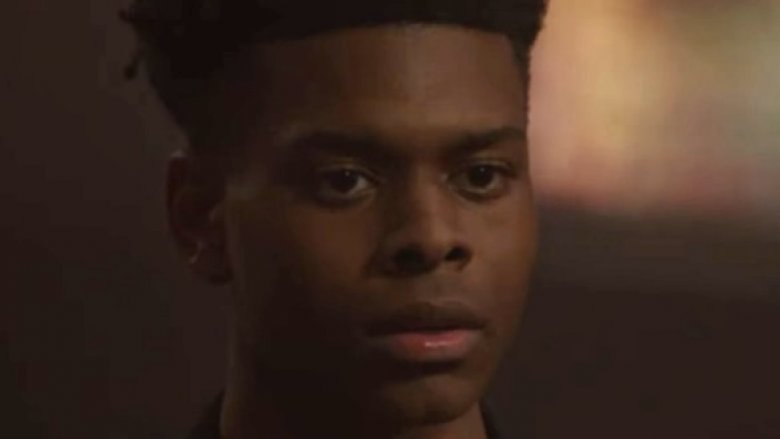 Aubrey Joseph as Tyrone "Cloak" Johnson in Freeform's Cloak & Dagger