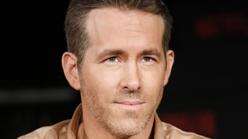 Ryan Reynolds