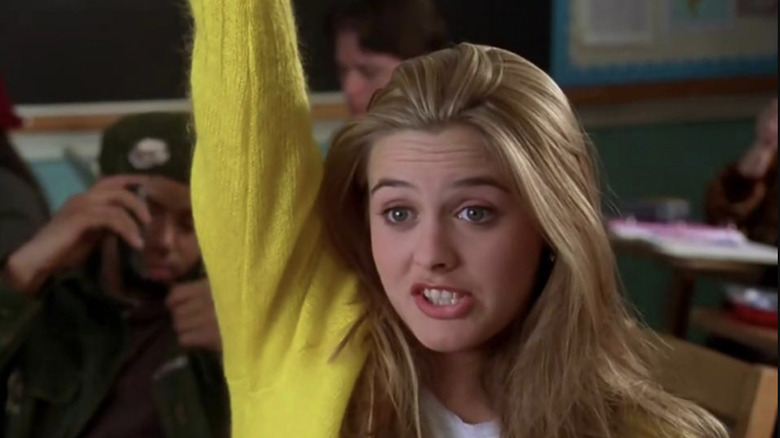 Clueless Star Alicia Silverstone Reveals The One Way She Would Reprise Her Role As Cher Exclusive 0493