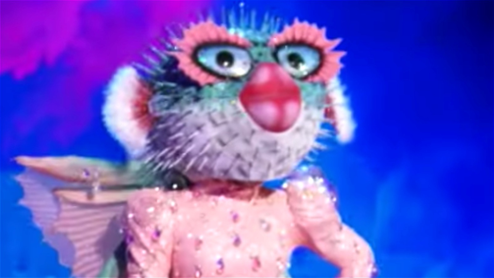 Clues About Who Pufferfish Is On The Masked Singer Season 6