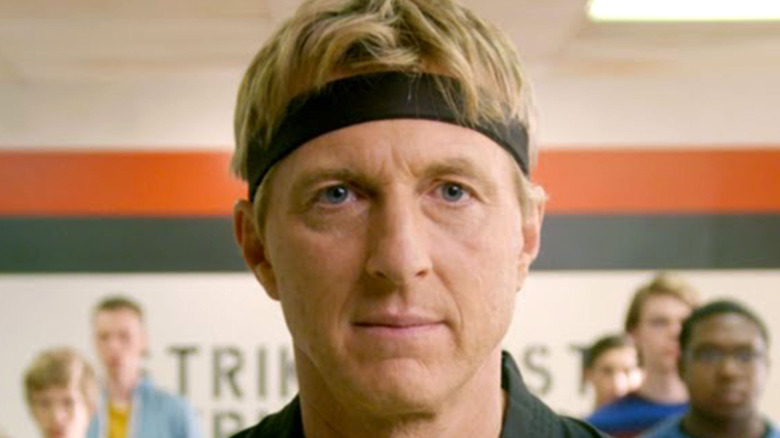 Johnny Cobra Kai Dojo