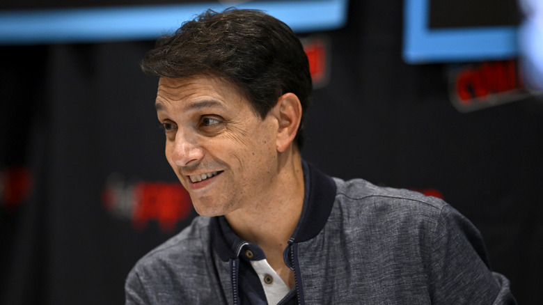 Ralph Macchio at an event