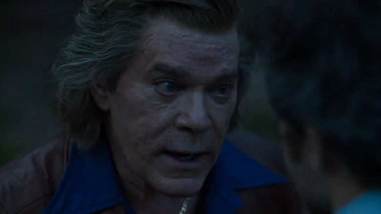 Ray Liotta worried