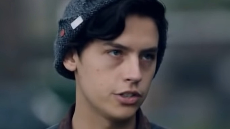 Jughead expositing 