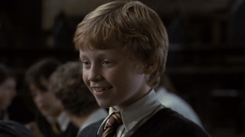 Nigel Wolpert in Harry Potter and the Goblet of Fire