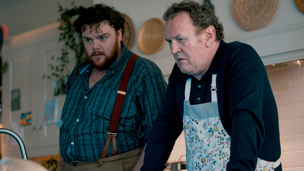 Colm Meaney Reveals What Makes Pixie A Truly Irish Film - Exclusive