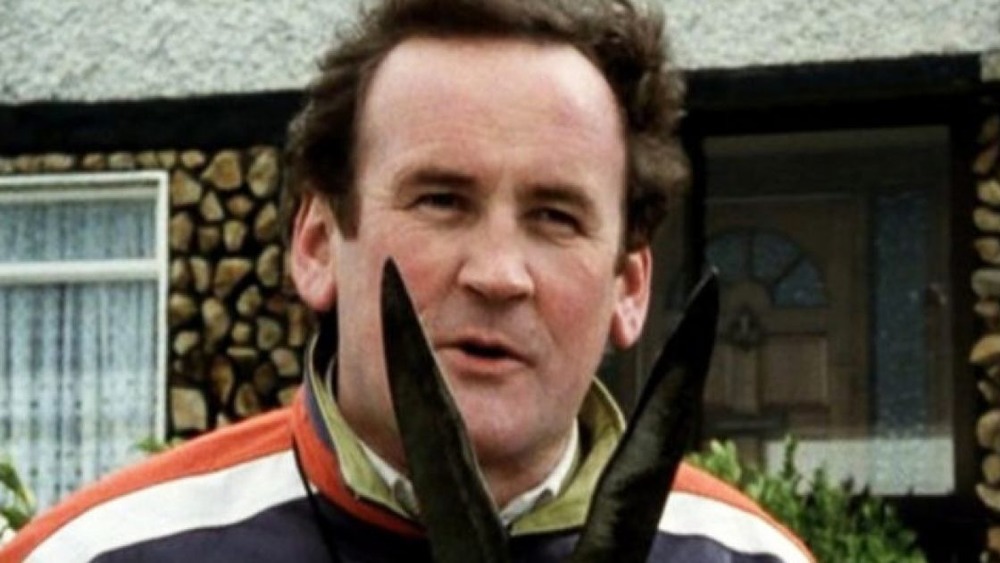 Colm Meaney in The Snapper