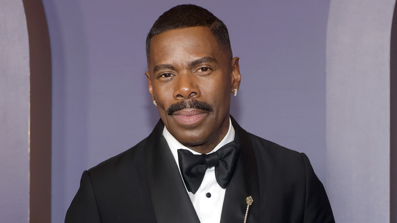 Colman Domingo tuxedo