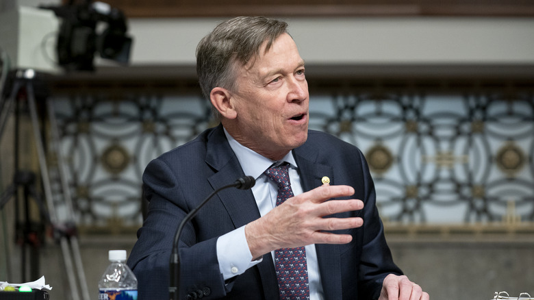 Colorado Senator John Hickenlooper Has Nothing But Kind Words To Say ...