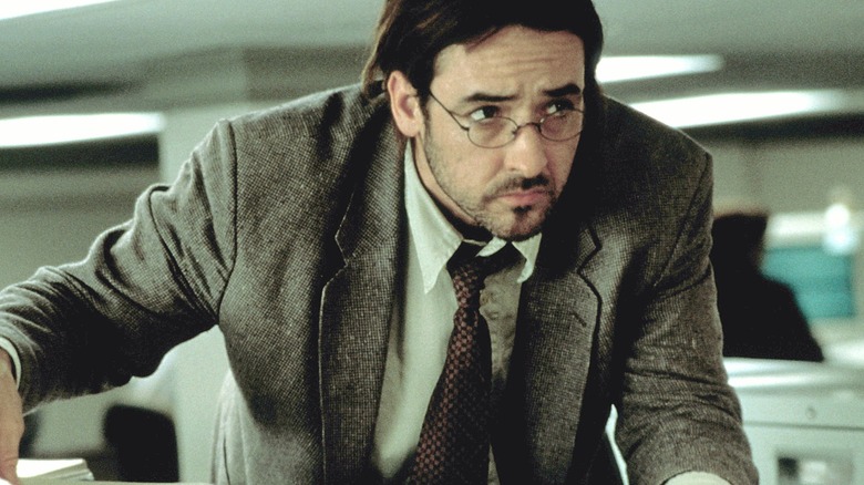 John Cusack in "Bring John Malkovich"