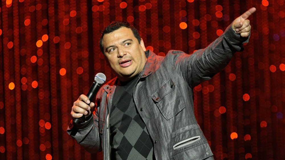 Carlos Mencia