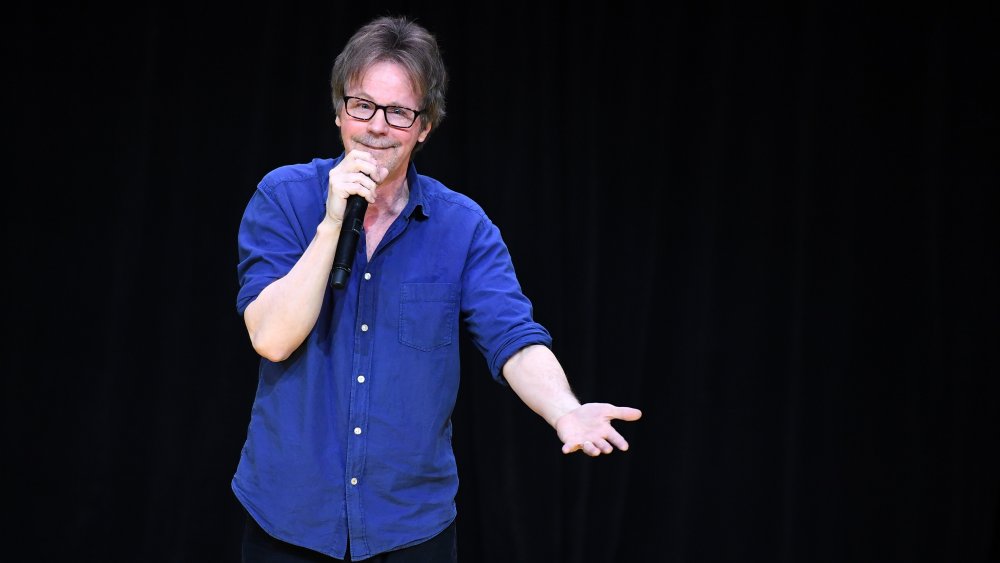 Dana Carvey