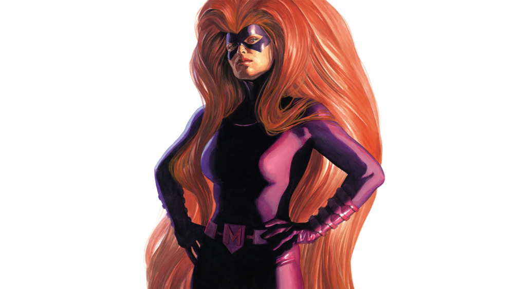 Alex Ross' Medusa